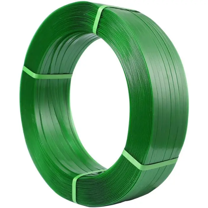 high quality pet plastic packing steel packing belt with factory price
