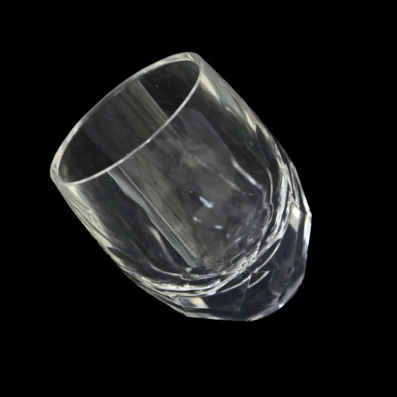 ISO13485 certificated OEM LSR injection red wine cup