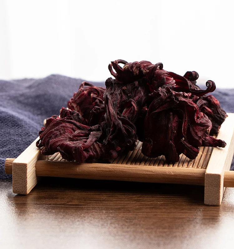 
Dried roselle Hibiscus Flower Tea for Health 