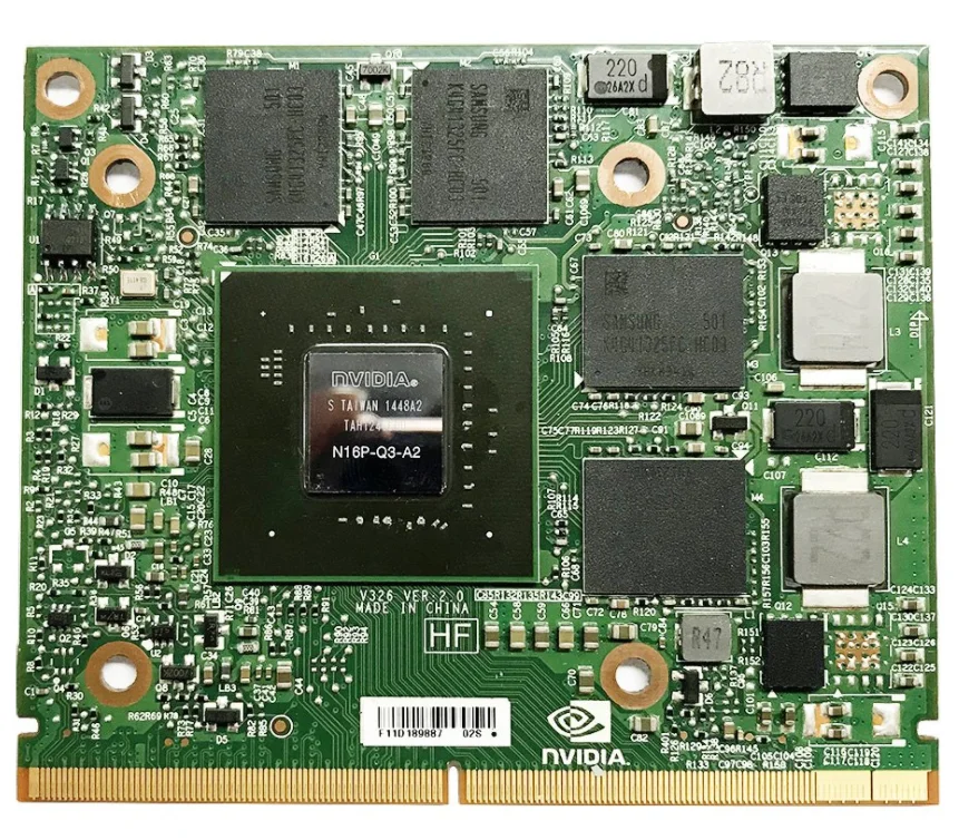 9R r 0dn для DELL nVidia Quadro M2000 M N16P-Q3-A2 2G DDR5