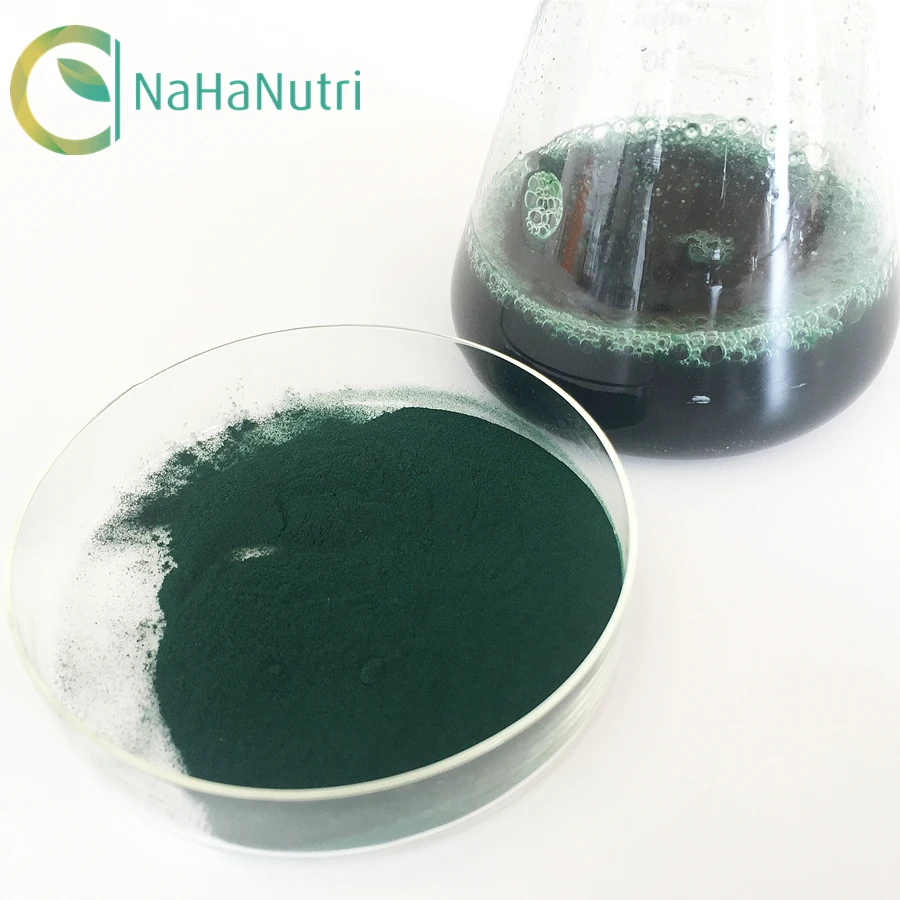 
Pure Natural chlorella 