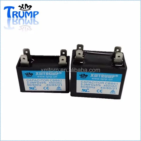 
450V fan sh cbb61 capacitor 