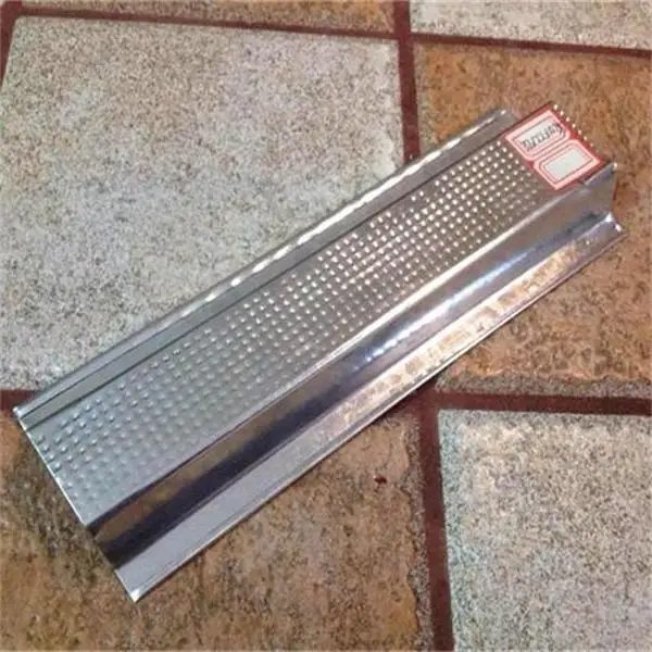 Steel profile for ceiling board