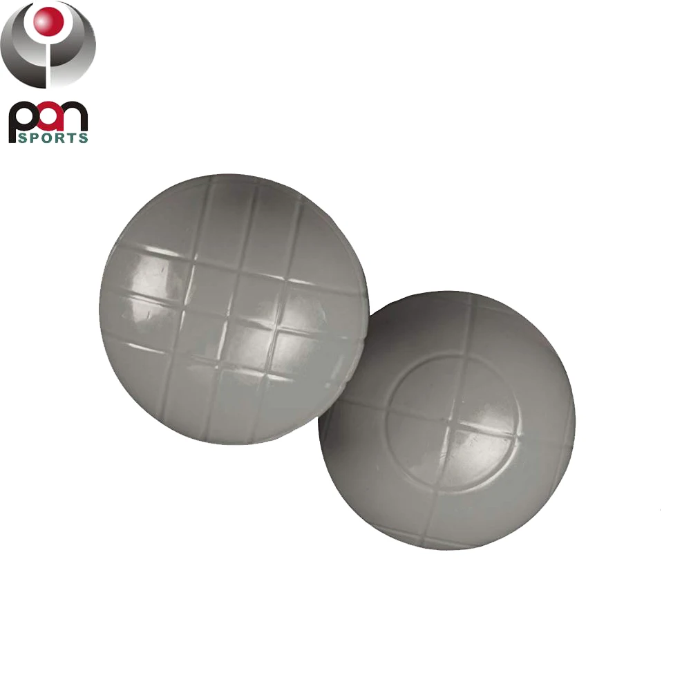 Italian lawn bowling bocce ball set china manufacture