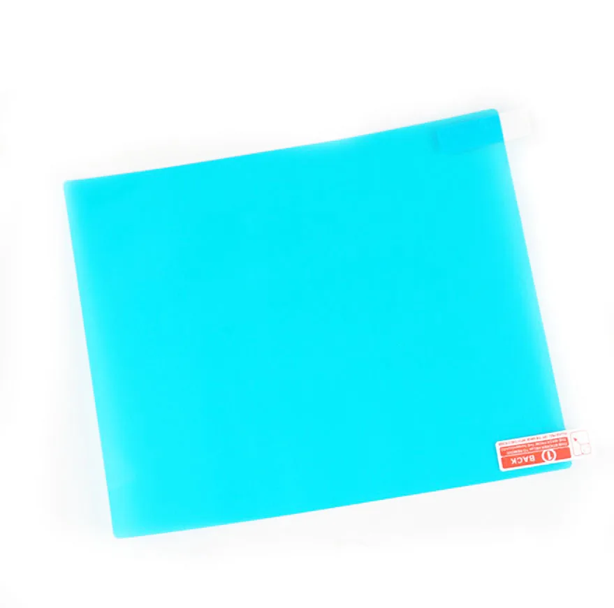 80 мм 100 мм 95 мм 145 мм 150 мм 95 мм * 135 мм Автомобильная противотуманная пленка для автомобильного стекла заднего вида с защитой от дождя