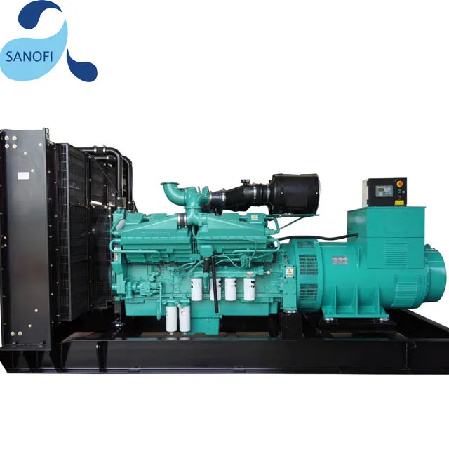 FACTORY  price Soundproof diesel generator 50-100/200/300KVA  hot sell in Cambodia
