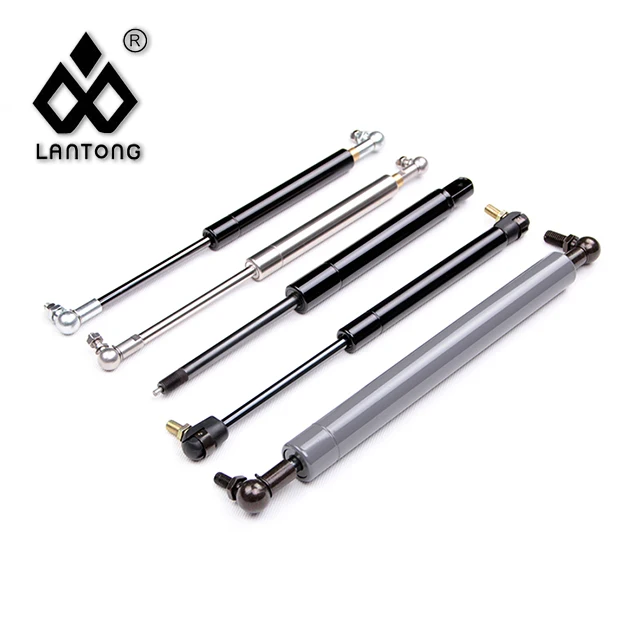 Lockable Gas Spring For Medical Equipment And Height Adjustable Chairs