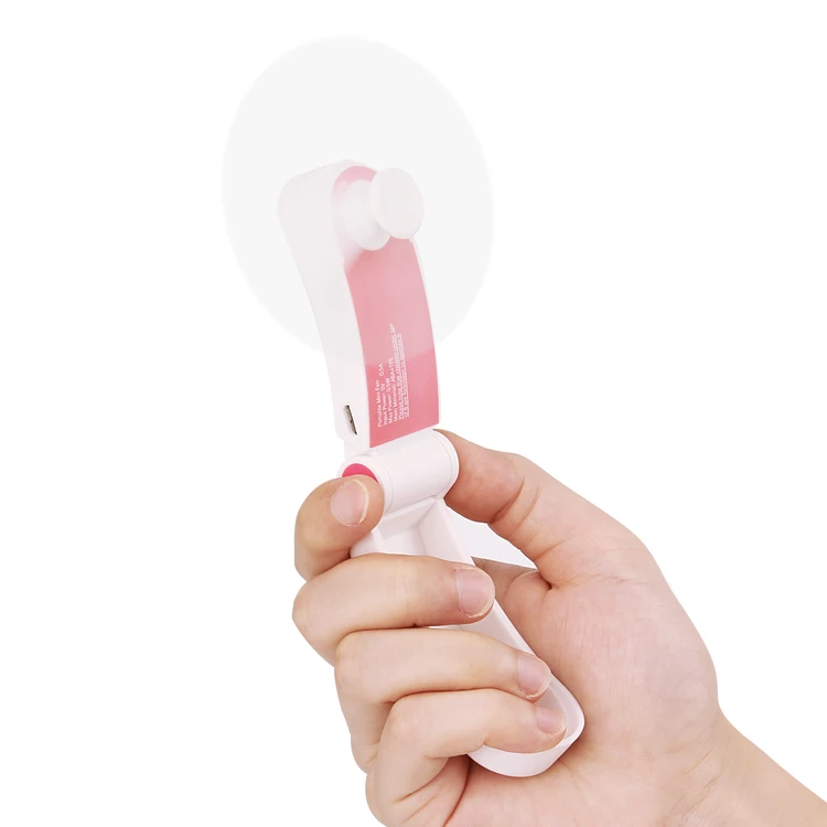 YouCable перезаряжаемые электрические ручной портативный удобный мини USB клип вентилятор