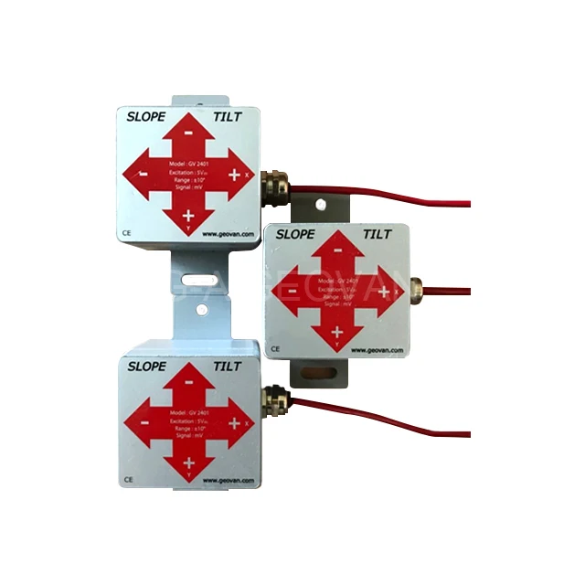 
[Dong-A GEOVAN] High Quality Korean TILT METER / MEMS TILTMETER Made in Korea 
