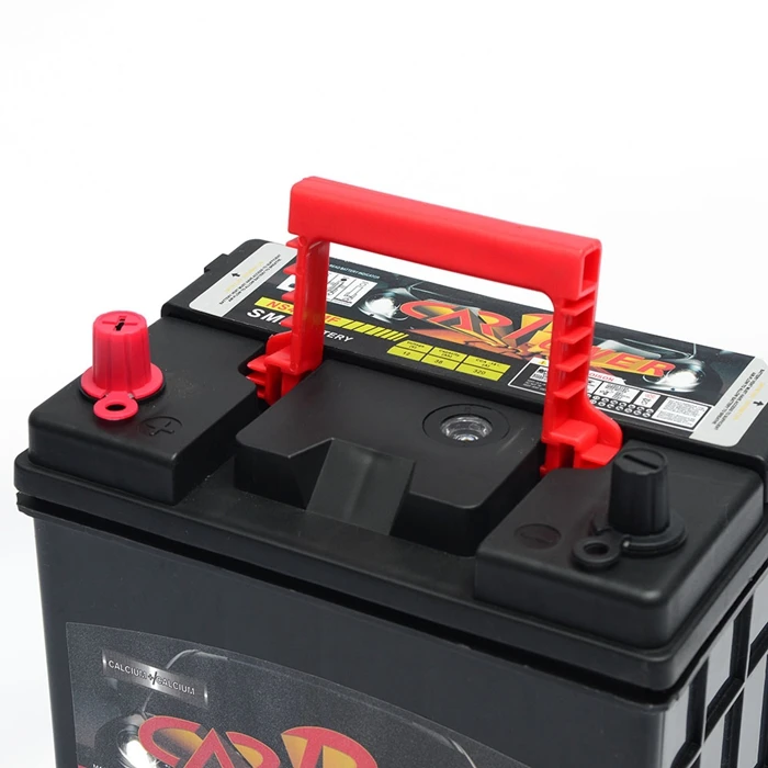 Car power brand 12V 65AH  75D23MF  maintenance free High power good quality competitive price lead acid battery32