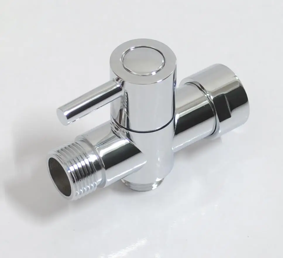 Ali baba trade assurance Toilet Sprayer Handheld Sprayer Bidet with Chrome Finish