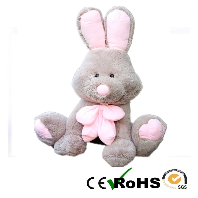 
 Новые товары домашний декор большой размер кролик кукла игрушечный Плюшевый заяц для пасхи украшения  