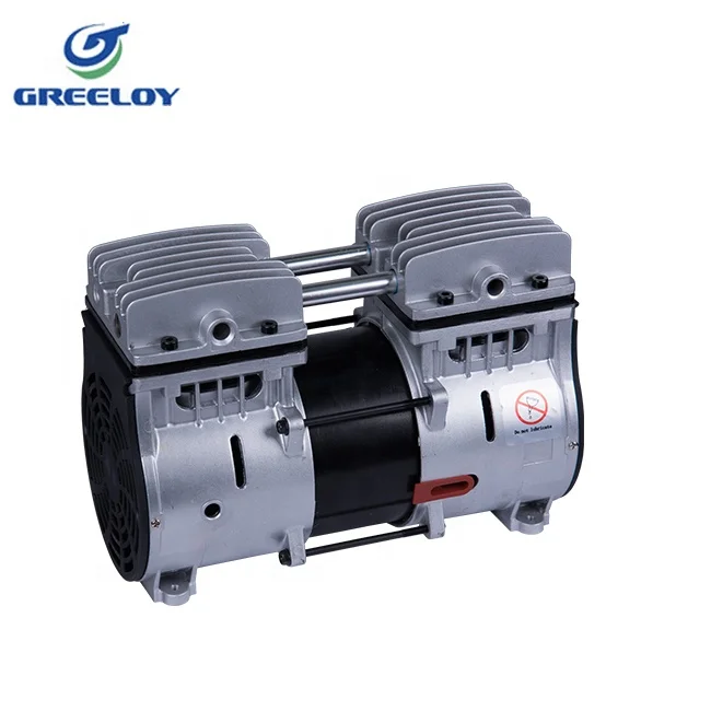 600W Electric Oil Free Motor Pump