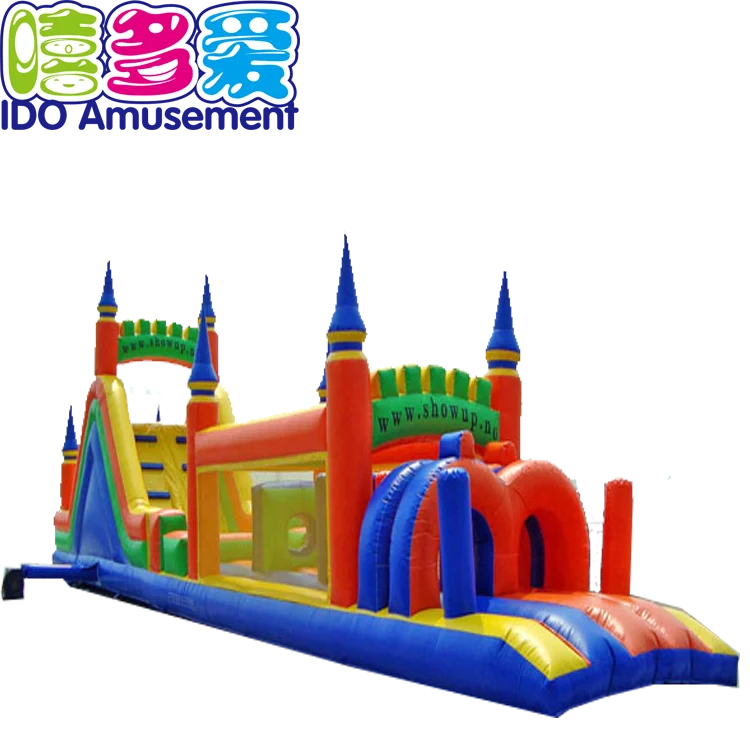 Air Bounce Playground Inflatable Trampolines From China