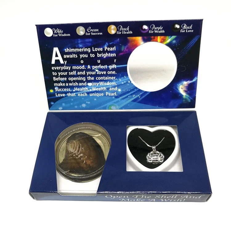 Двенадцать созвездий Жемчужница набор для любви и дружбы Устрица желаю любви жемчужина подарочный набор