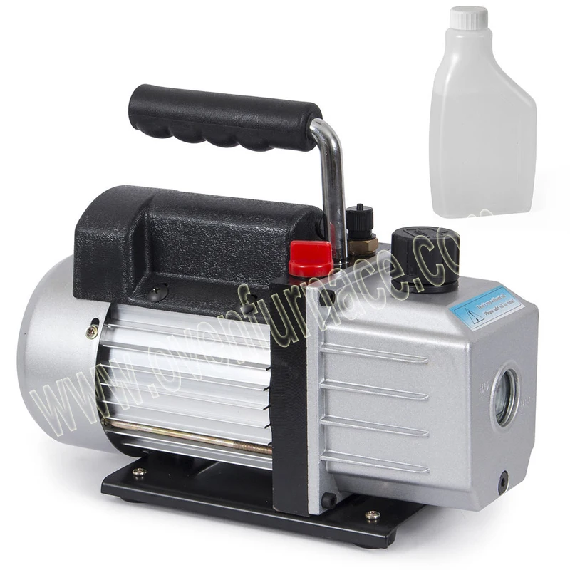 Air condition 6CFM vacuum pump with factory price
