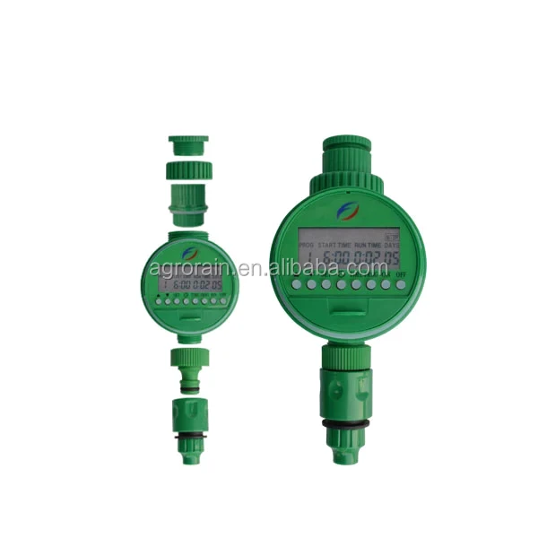 Садовый программируемый таймер для сухих аккумуляторов контроллер полива