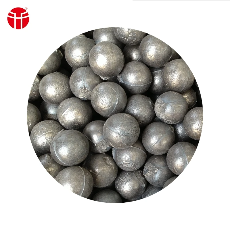 1.5inch High hardness Efficiency Casting Grinding Steel Balls for Ball Mill