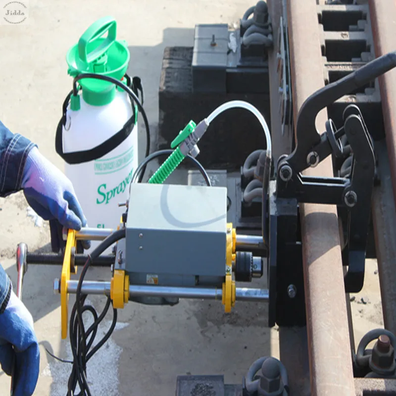 2019 Hot Selling Railroad Maintenance Tool Steel Rail Drilling Machine