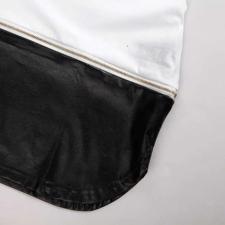 High Quality Safe Comfortable Fabric Custom Made Latest Custom T Shirt Men