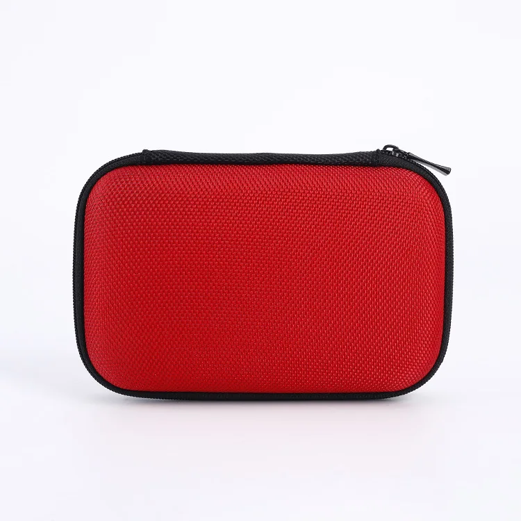 New electronic product storage bag mobile power data cable digital product storage bag multifunctional storage bag
