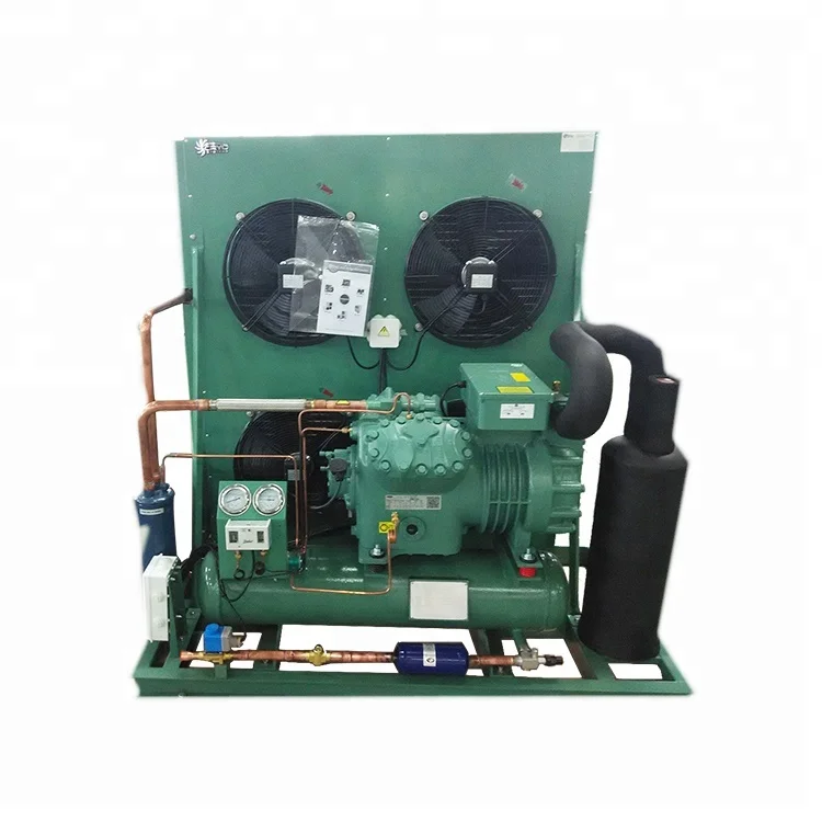 Холодной комнате удаленной системы охлаждения Ресторан холодильного оборудования для холодного хранения