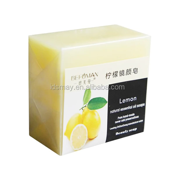 100% Handmade fruit Soap made by Idsmay since 1958