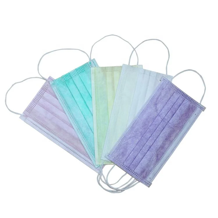 
3ply single use dental mouth masks from China manufactory 