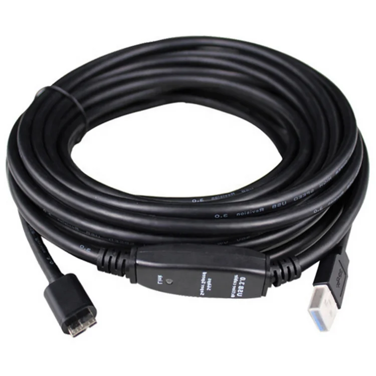 Тип Мини b 3 1 5 м kabel 15 бустер ic длина чипа 20 свинец 10 2 ретранслятор активный 0 c провод порт a usb удлинитель Кабель