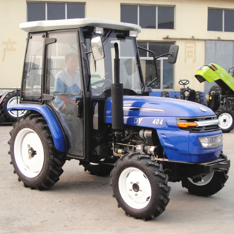 40 HP 4x4wd -трактор дешево колесный хороший качество