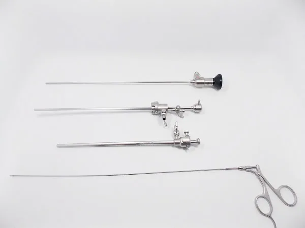 Surgical Operative Hysteroscopy set/Compatible gynecology Hysteroscope