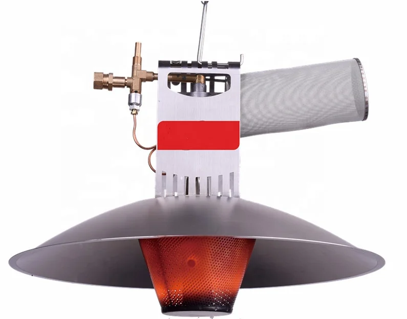 Poultry Gas Heater for Chicken House heating equipment