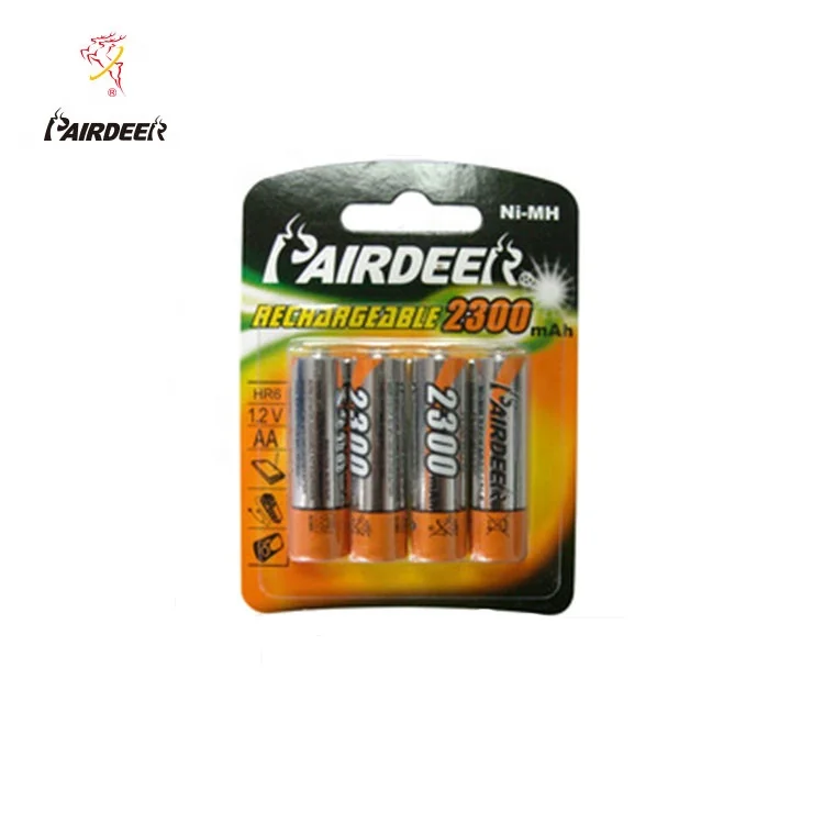 Лучшие продажи дешевой цене горячая АА mh-ni аккумуляторная батарея