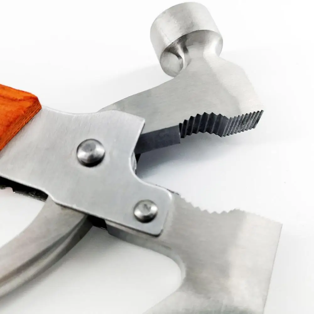 
Hot Sale Multifunctional Kit Camping Tools With Outdoor Survival Universal Hammer 