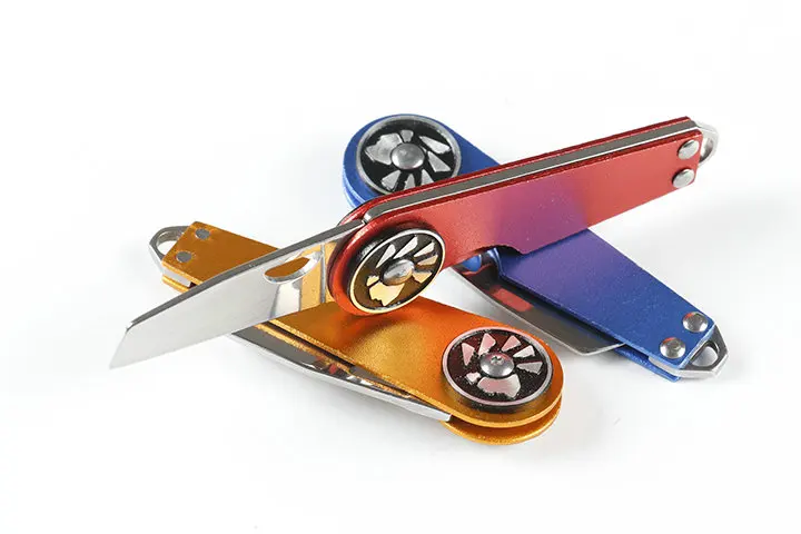 
COG OEM High quality mini folding knife outdoor knife camping knife 