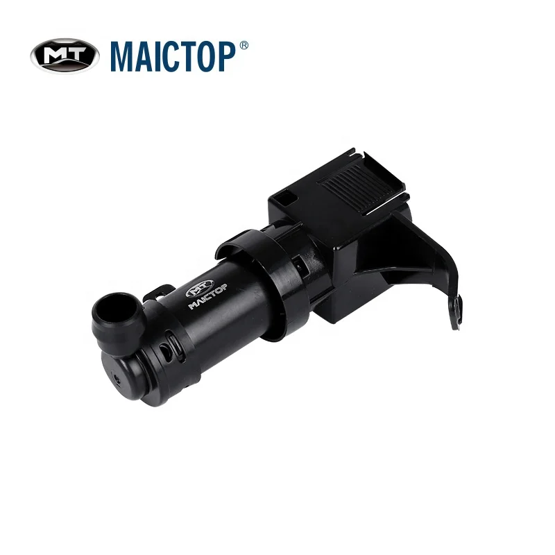 Nozzle for cleaning headlights MAICTOP 85207-50021 85208-50021