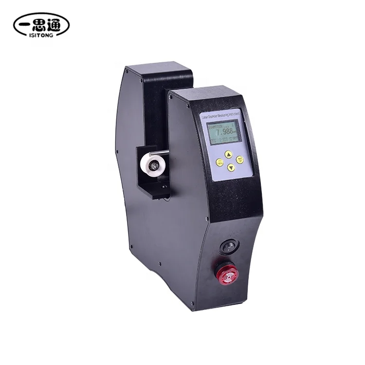 High Precision DSP Data Processing Technology Laser Diameter Measuring Device, Laser Diameter Sensor