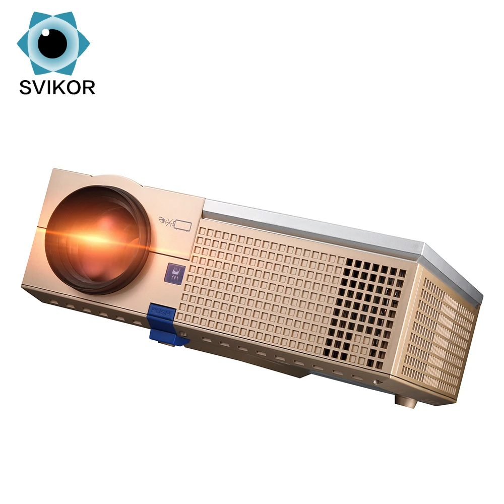 Высокая яркость 4000 люмен портативный мини 3lcd проектор Цена