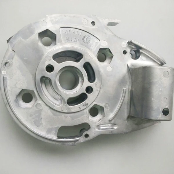 High precision custom die casting aluminum die casting parts