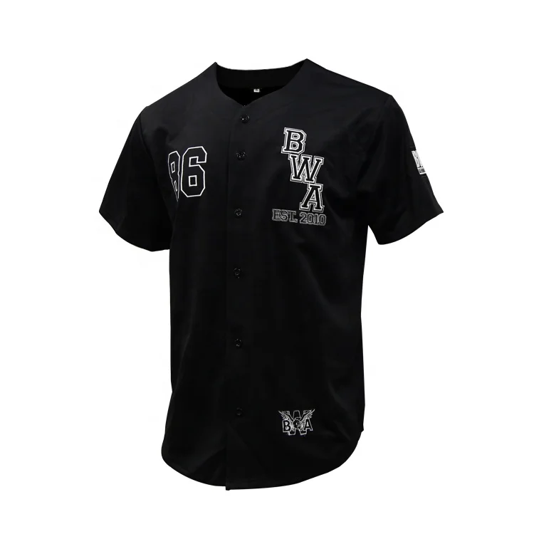 OEM Custom Fashion Baseball Jersey Wholesale Sport Jerseys Sublimation Printing Apparel Custom Men Baseball Clothing