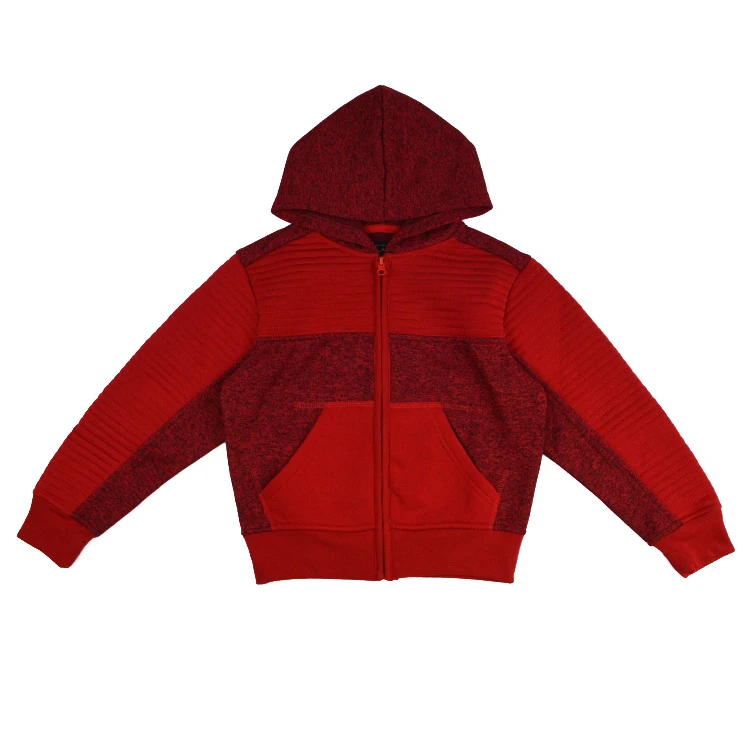 Новый весенний дизайн высокое качество вырезать и шить Мода премиум заблокированы толстовка на молнии для детей