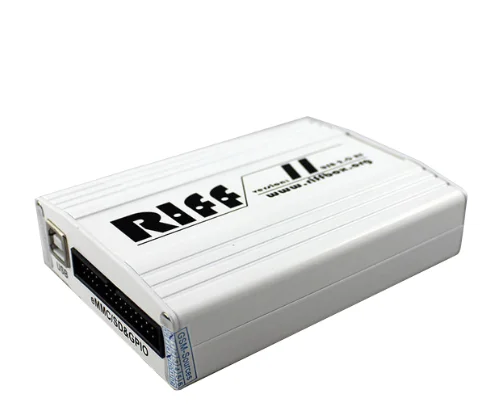 Riff box v2 Riff box II  with Emmc and Adapter for LG for HTC for Samsung mobiles Repair and Flash