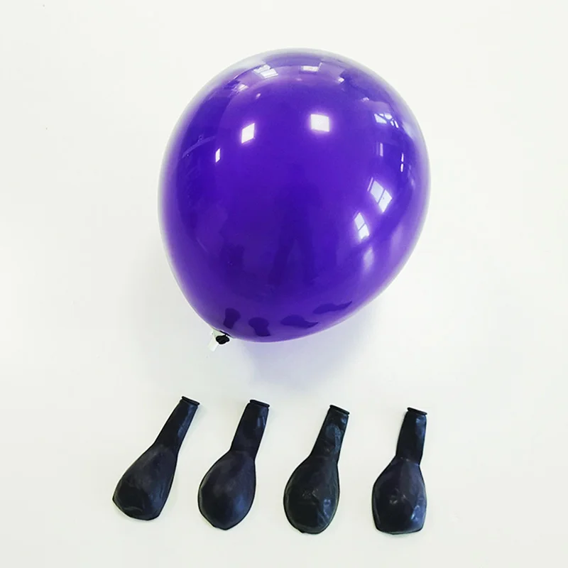 2019  new production  hot sale  natural   latex   9  inch  1.8g colourful   round balloons for entertainment party decoration