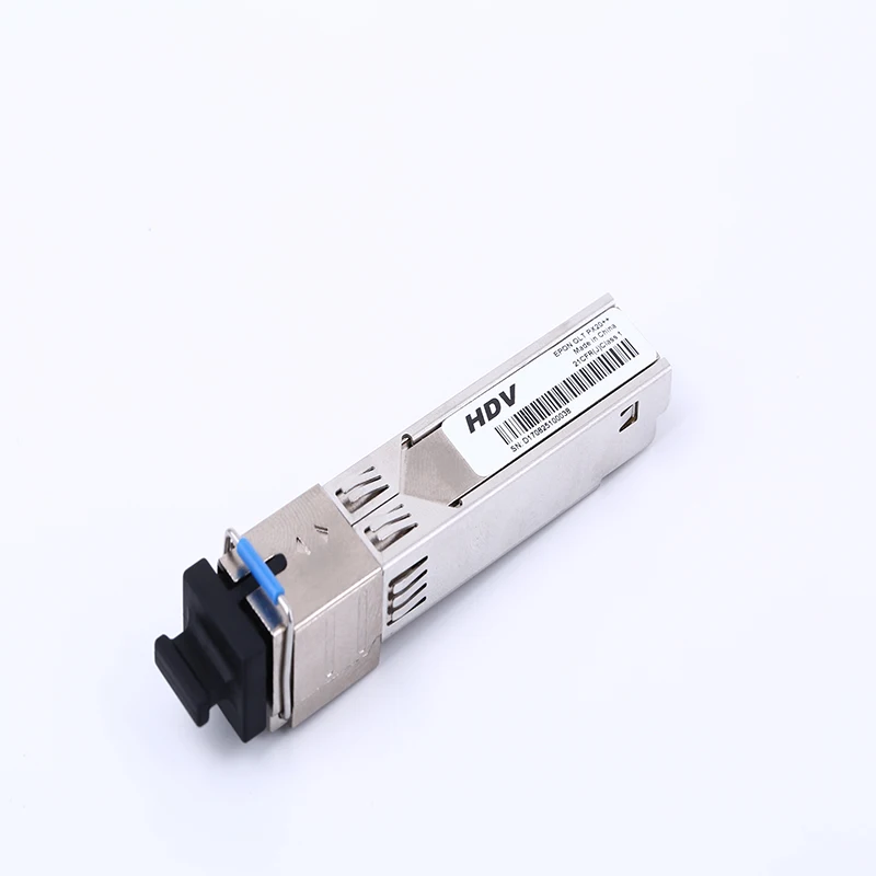  Совместимость 1 25 г 1310 20 км Двунаправленный SFP медь модуль