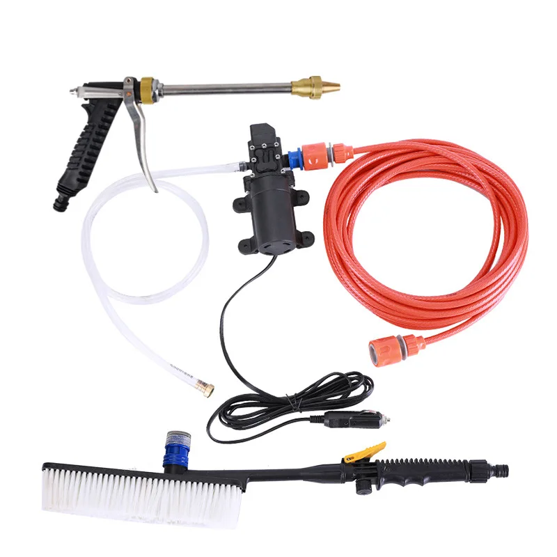 
2019 Car Wash Portable High Pressure Sprayer Gun with Lance for Cleaning 