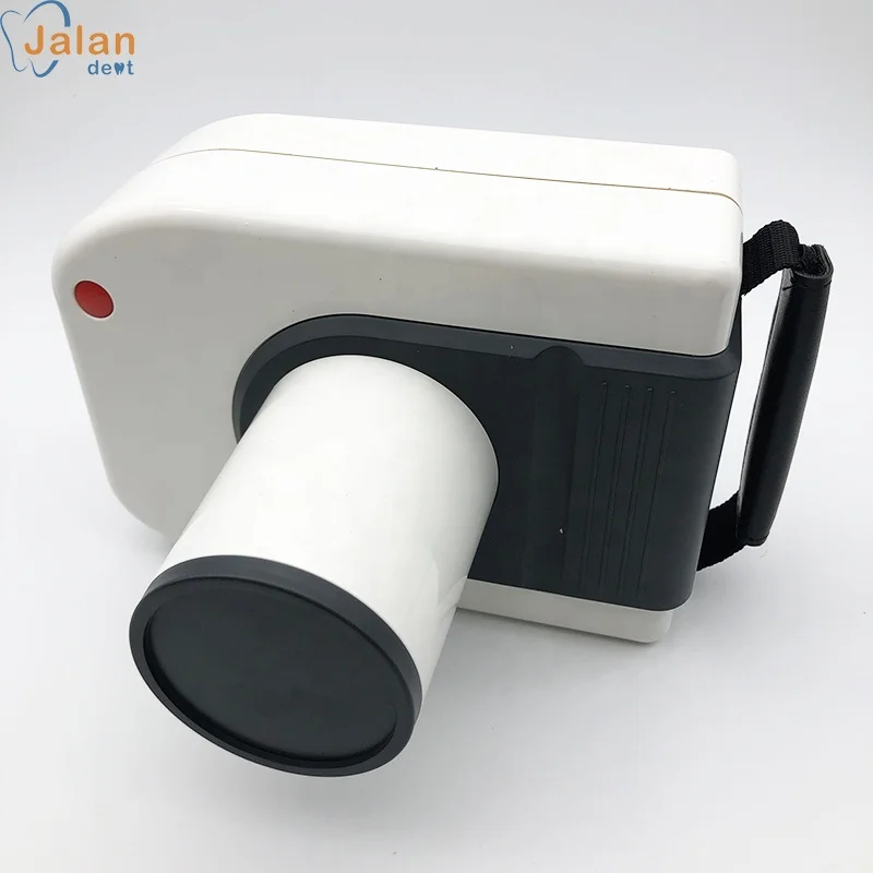 Portable Dental X Ray Unit With Aluminium Box Digital Dental X Ray Machine