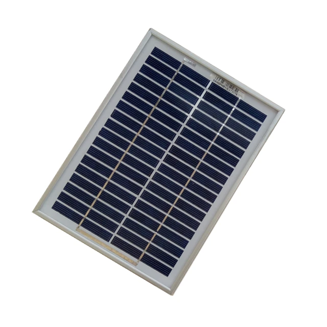 Sample free 5w solar panels for hong kong with good price
