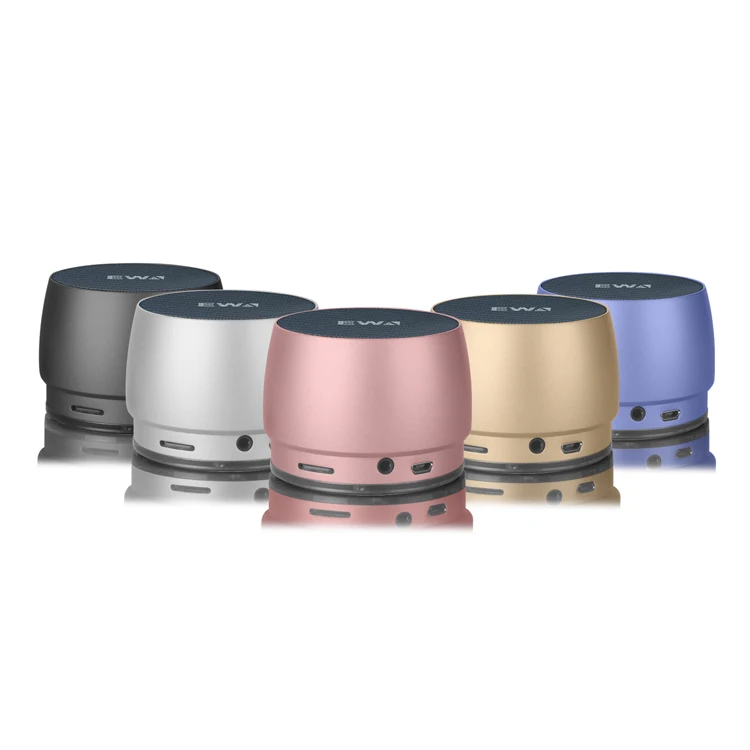 EWA A118 сабвуфер профессиональный дизайн стерео беспроводной bluetooth динамик с микрофоном usb Высокое