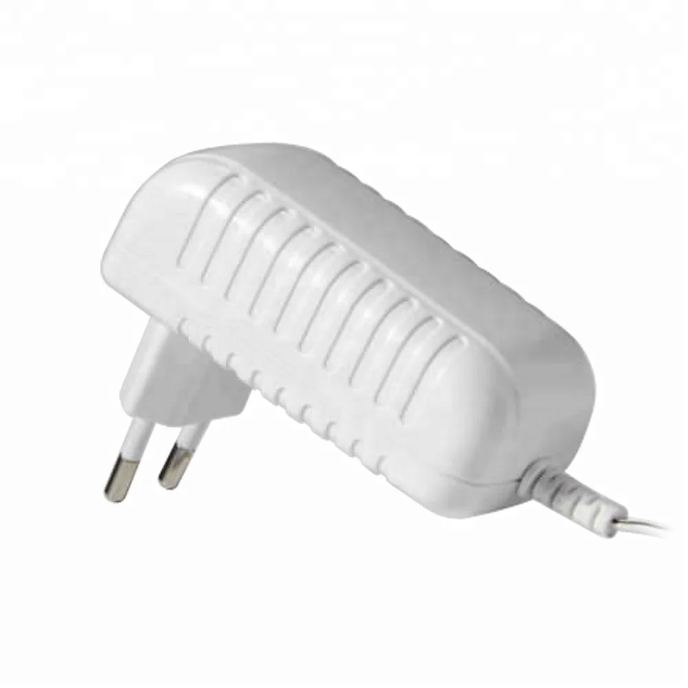 12v 2a ac adapter 12v 2000ma with UL/CUL TUV CE FCC ROHS RCM level VI