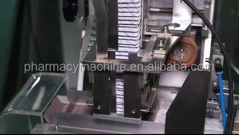
Automatic Vertical Medical Tablet Blister Cartoning Machine Manufacturers 
